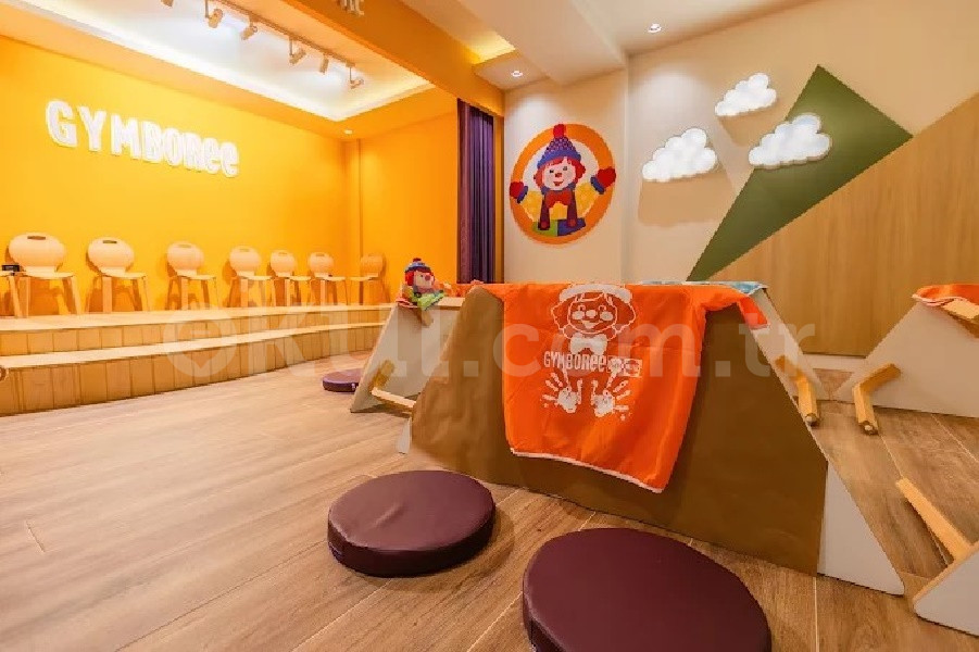 Özel Güzelbahçe Gymboree Anaokulu - 20