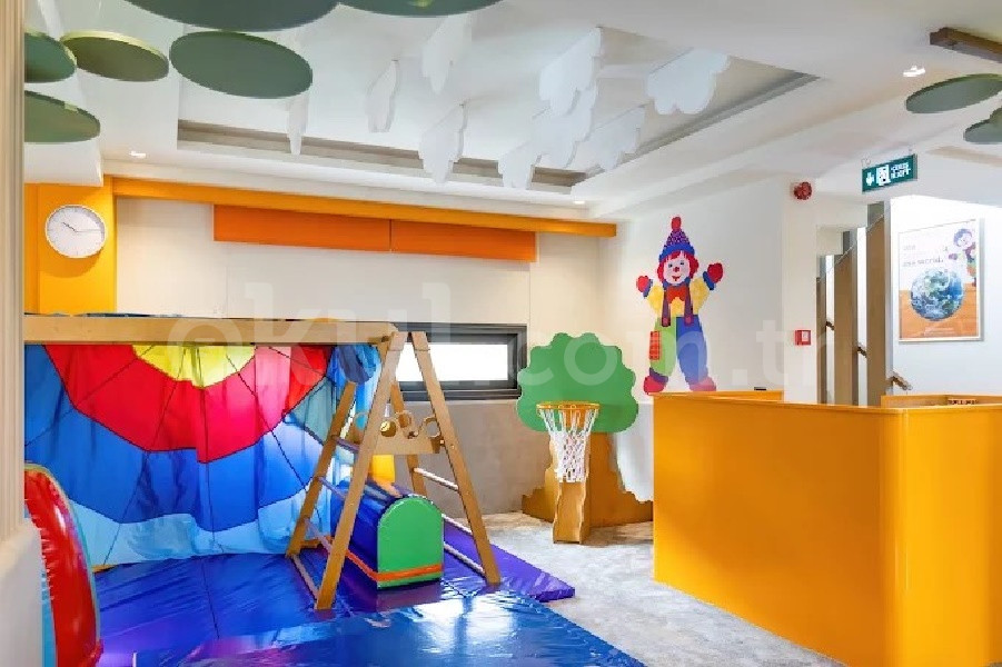 Özel Güzelbahçe Gymboree Anaokulu - 23