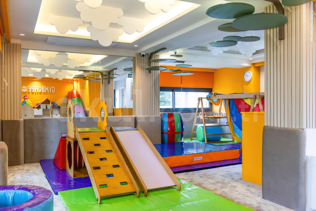 Özel Güzelbahçe Gymboree Anaokulu - 11