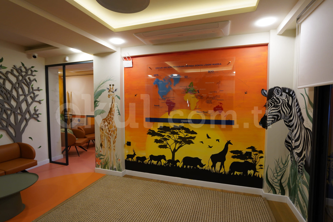 Özel Güzelbahçe Gymboree Anaokulu - 13
