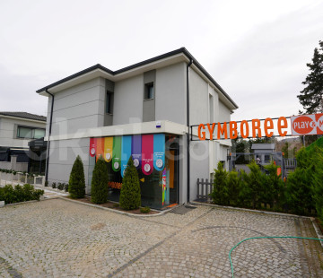 Özel Güzelbahçe Gymboree Anaokulu