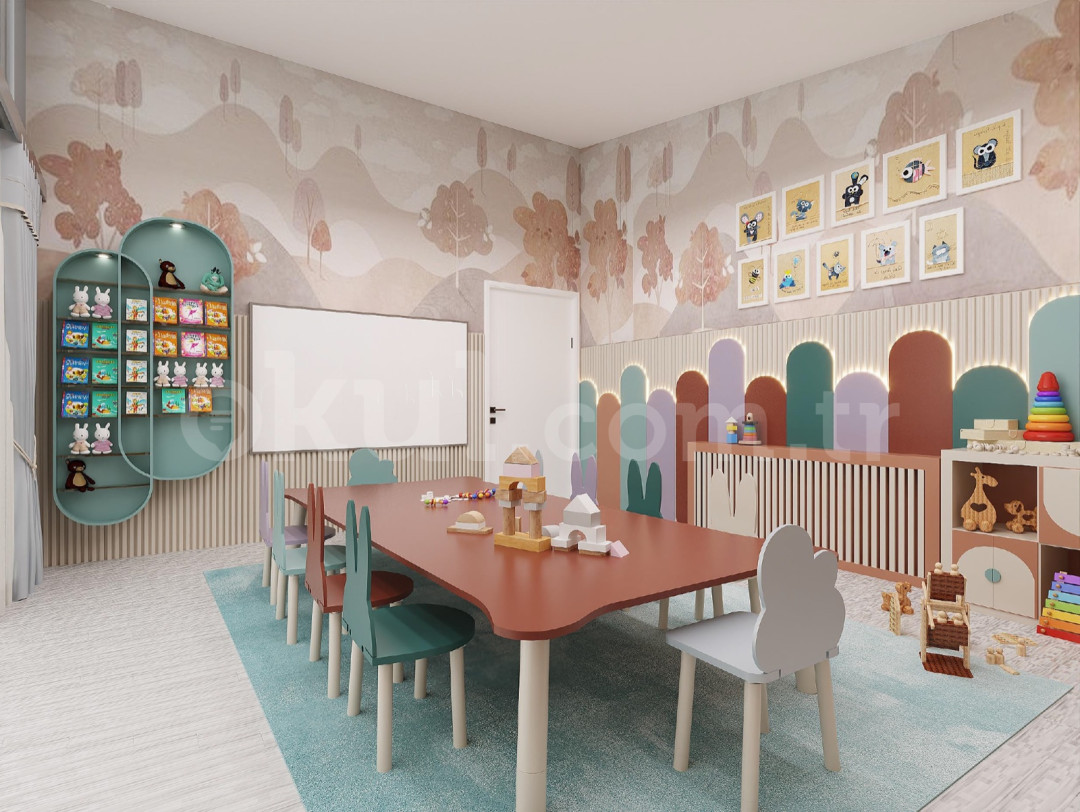 Özel Ispartakule Bilim Çocuk Anaokulu - 10