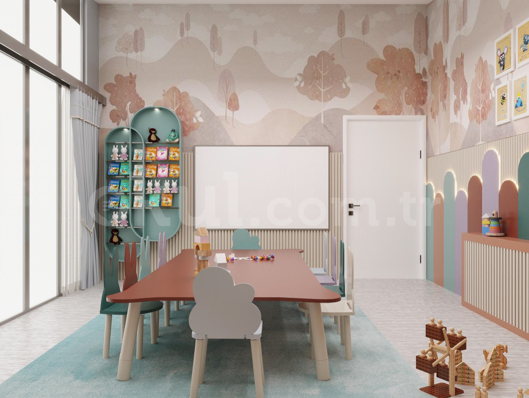 Özel Ispartakule Bilim Çocuk Anaokulu - 11