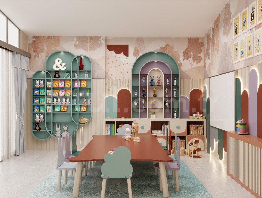 Özel Ispartakule Bilim Çocuk Anaokulu - 13