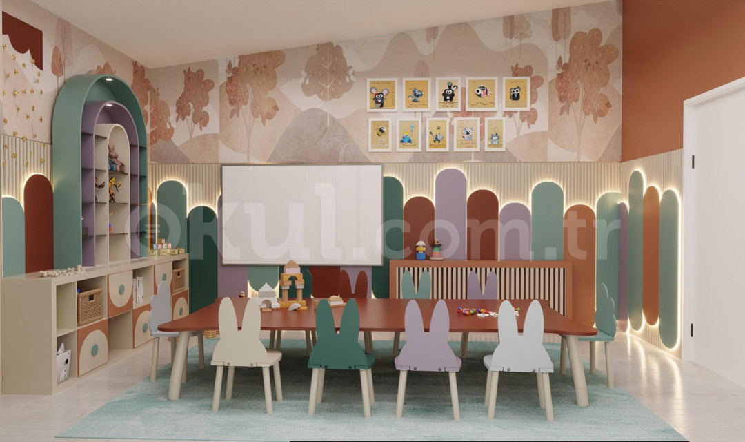 Özel Ispartakule Bilim Çocuk Anaokulu - 14