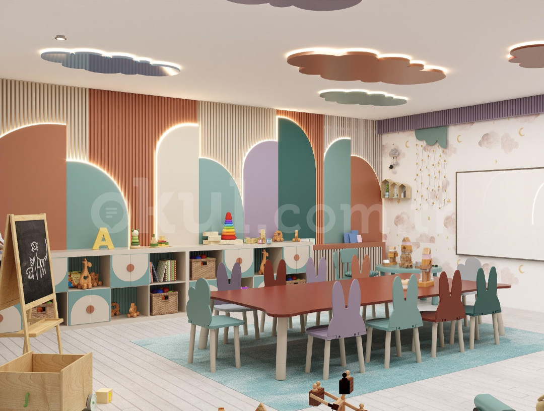 Özel Ispartakule Bilim Çocuk Anaokulu - 17