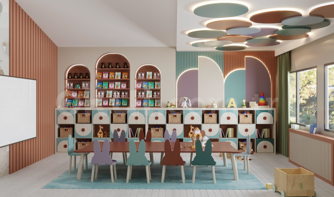 Özel Ispartakule Bilim Çocuk Anaokulu - 23