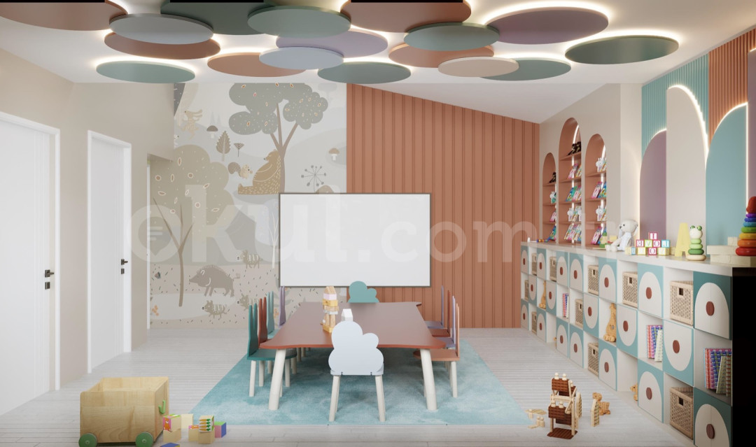 Özel Ispartakule Bilim Çocuk Anaokulu - 25