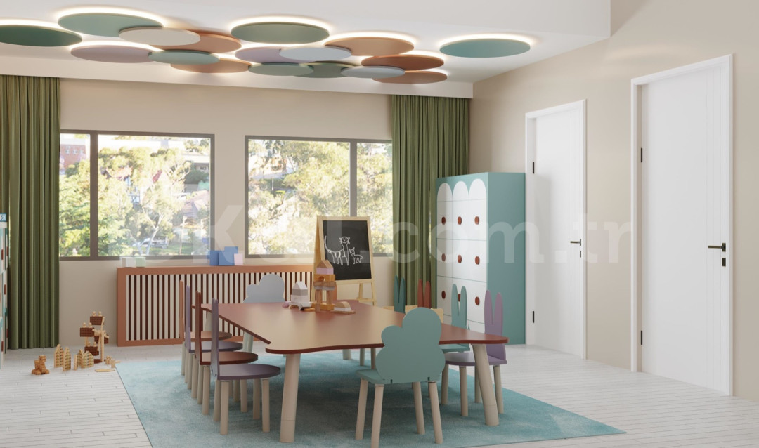 Özel Ispartakule Bilim Çocuk Anaokulu - 26