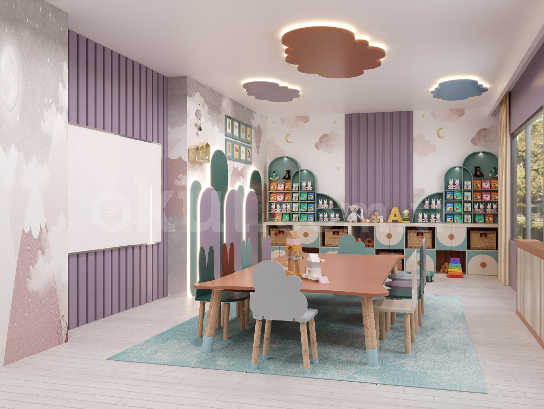 Özel Ispartakule Bilim Çocuk Anaokulu - 28