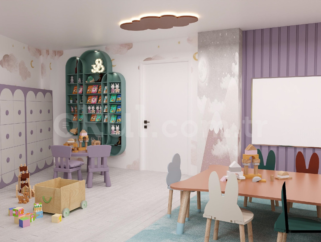 Özel Ispartakule Bilim Çocuk Anaokulu - 29