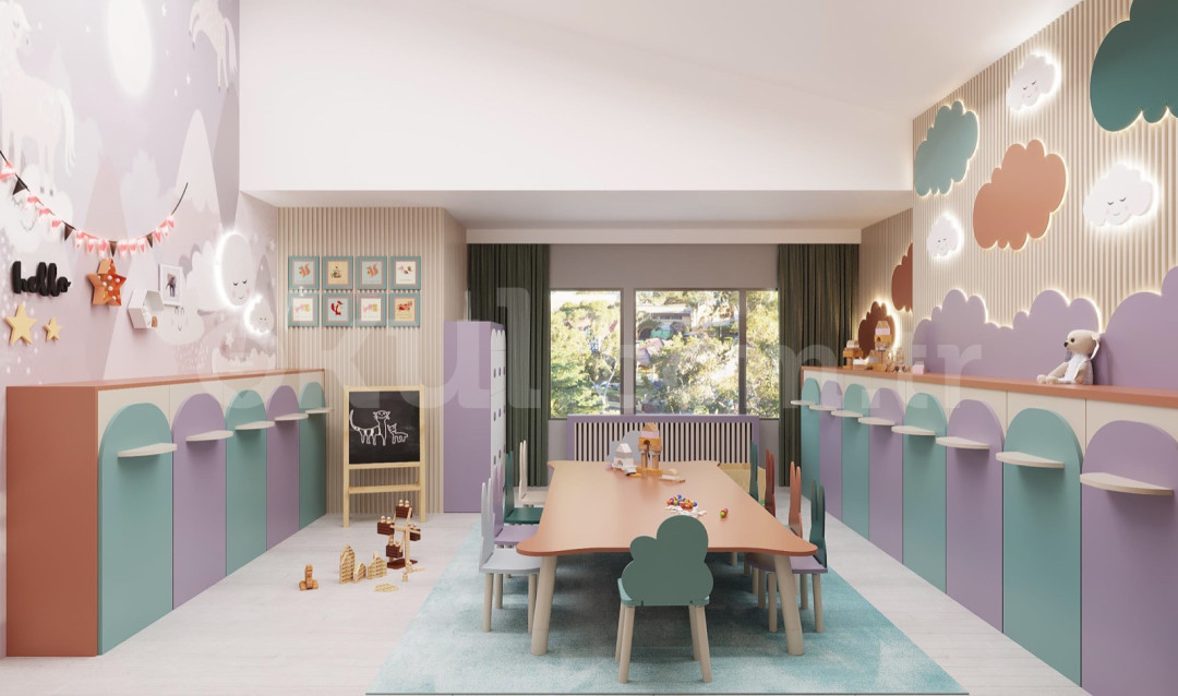 Özel Ispartakule Bilim Çocuk Anaokulu - 31