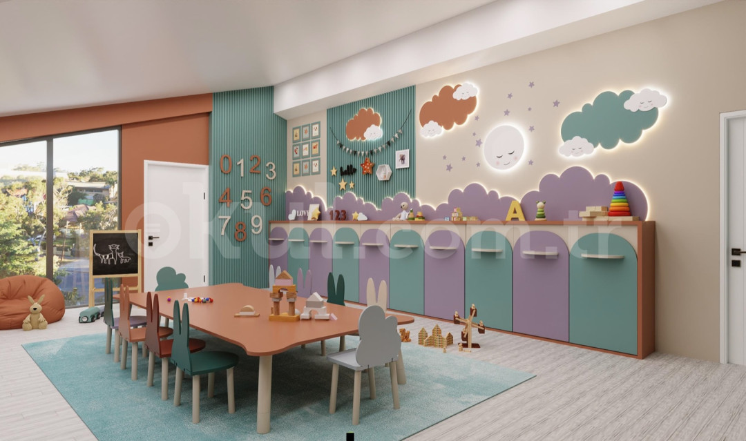 Özel Ispartakule Bilim Çocuk Anaokulu - 32