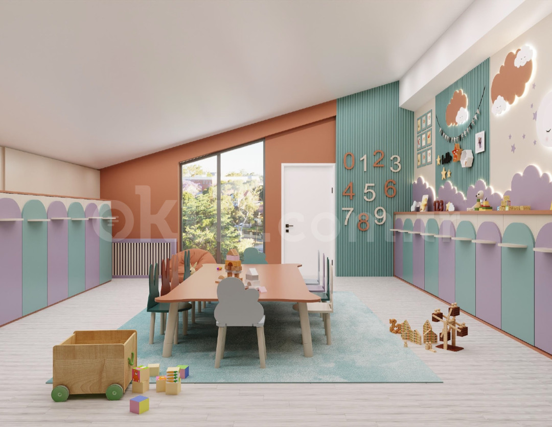 Özel Ispartakule Bilim Çocuk Anaokulu - 33