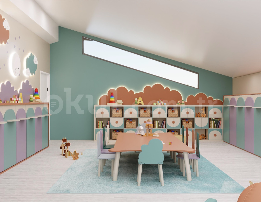 Özel Ispartakule Bilim Çocuk Anaokulu - 34