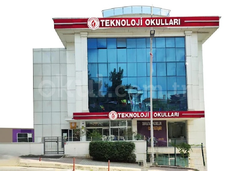 Özel Teknoloji Okulları Yazılım Lisesi - 1