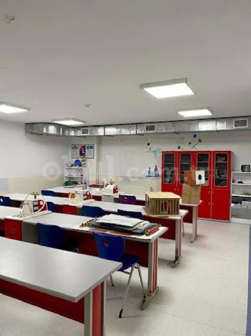 Özel Teknoloji Okulları Yazılım Lisesi - 12