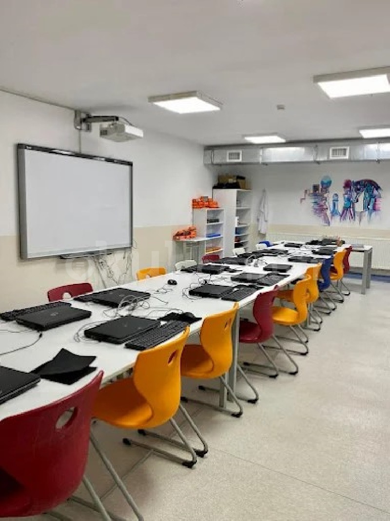 Özel Teknoloji Okulları Yazılım Lisesi - 5