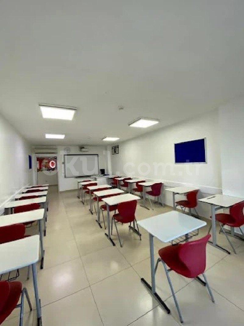 Özel Teknoloji Okulları Yazılım Lisesi - 2