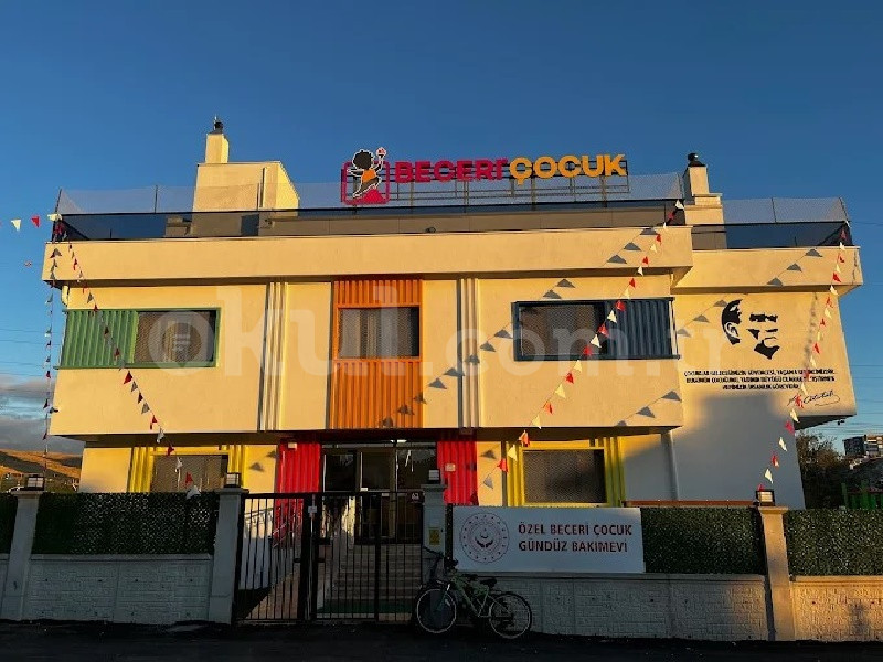 Özel Beceri Çocuk Anaokulu - 1