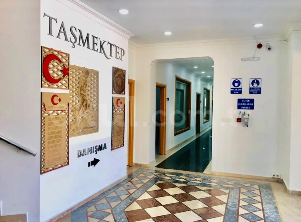 Özel Taşmektep Koleji Anadolu Lisesi - 1