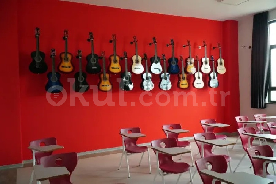 Özel Başiskele Birikim Okulları Anadolu Lisesi - 12