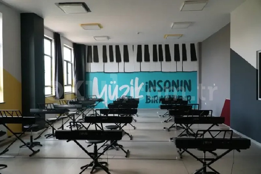 Özel Başiskele Birikim Okulları Anadolu Lisesi - 11