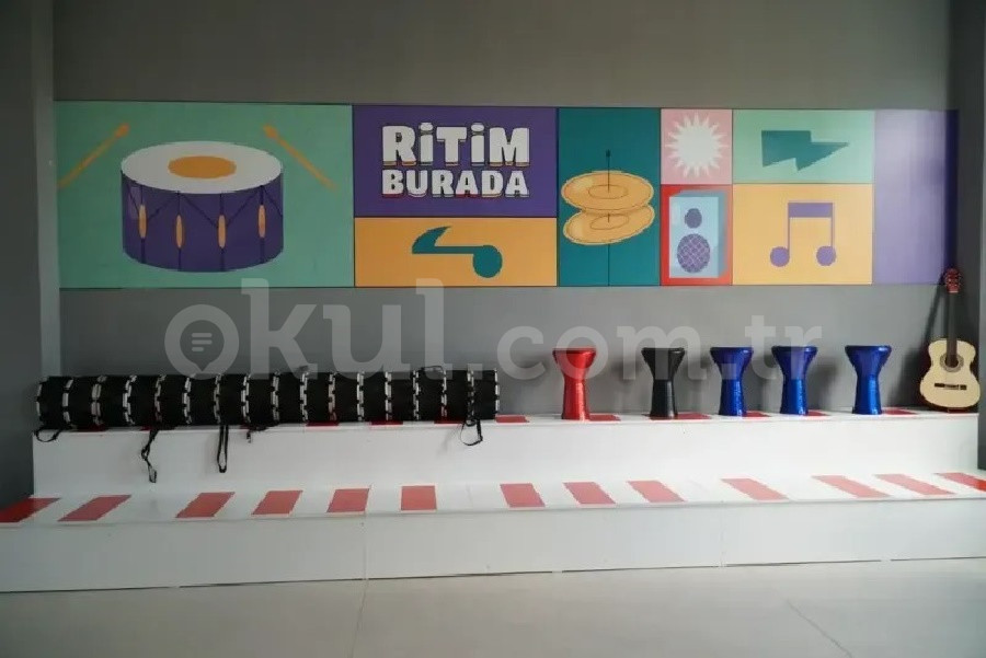 Özel Başiskele Birikim Okulları Ortaokulu - 12