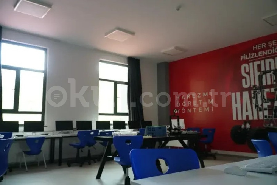 Özel Başiskele Birikim Okulları Ortaokulu - 8