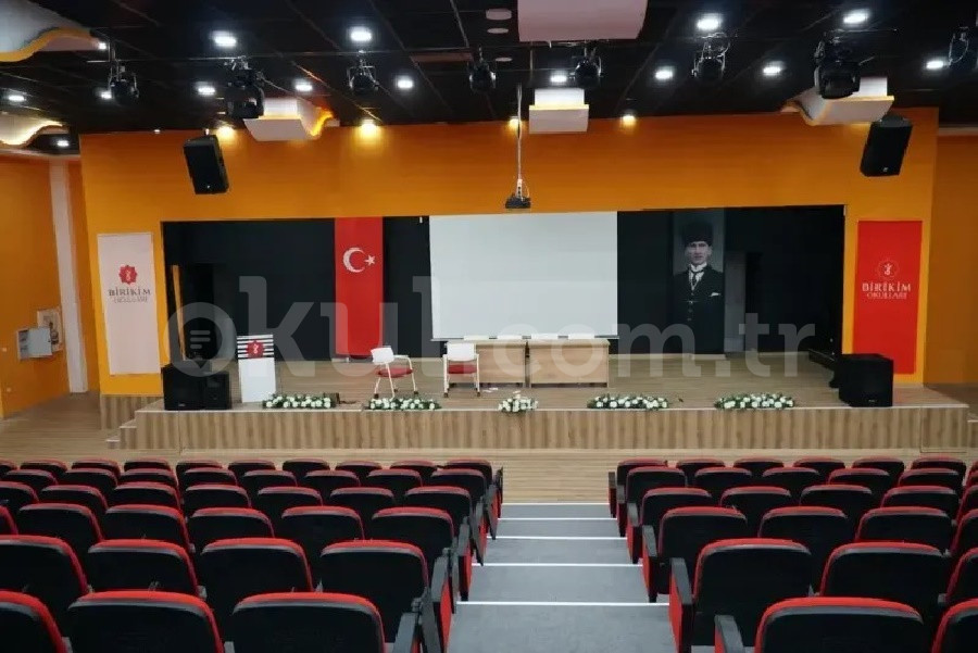 Özel Başiskele Birikim Okulları İlkokulu - 5