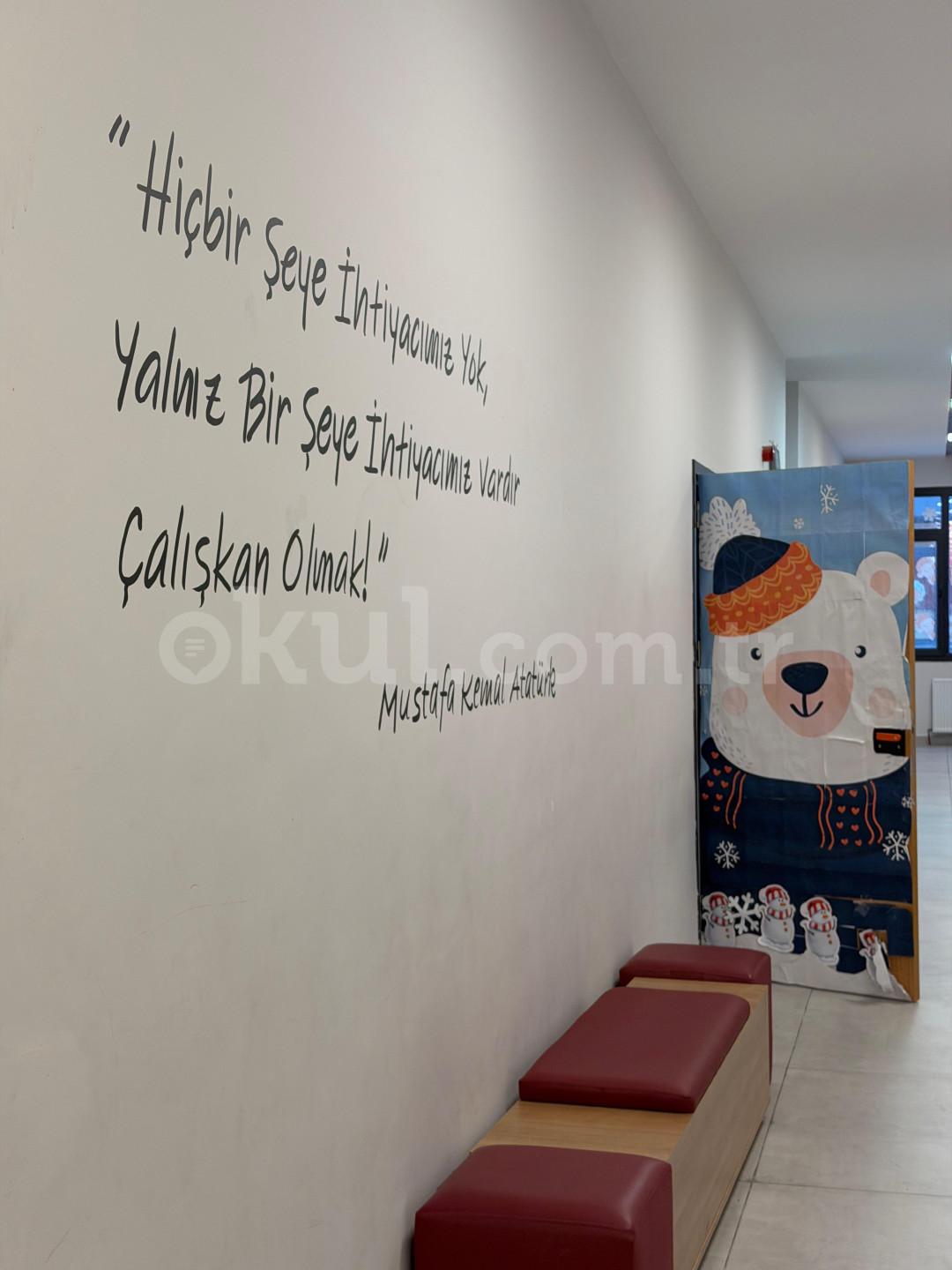 Özel Avcılar Bil Koleji İlkokulu - 6