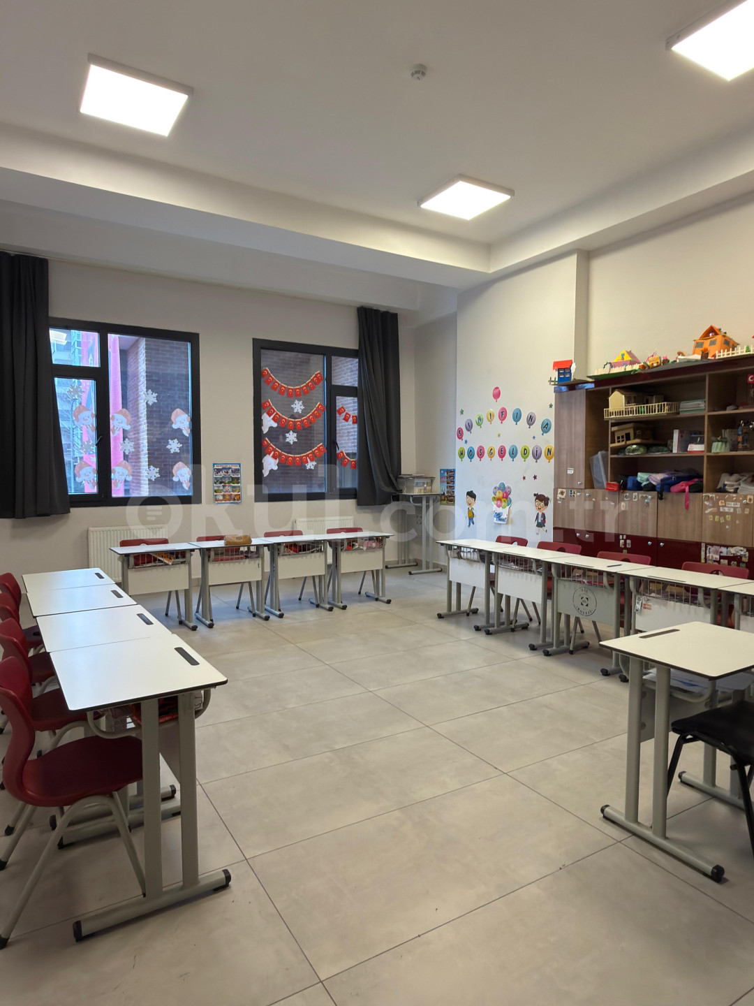 Özel Avcılar Bil Koleji İlkokulu - 2