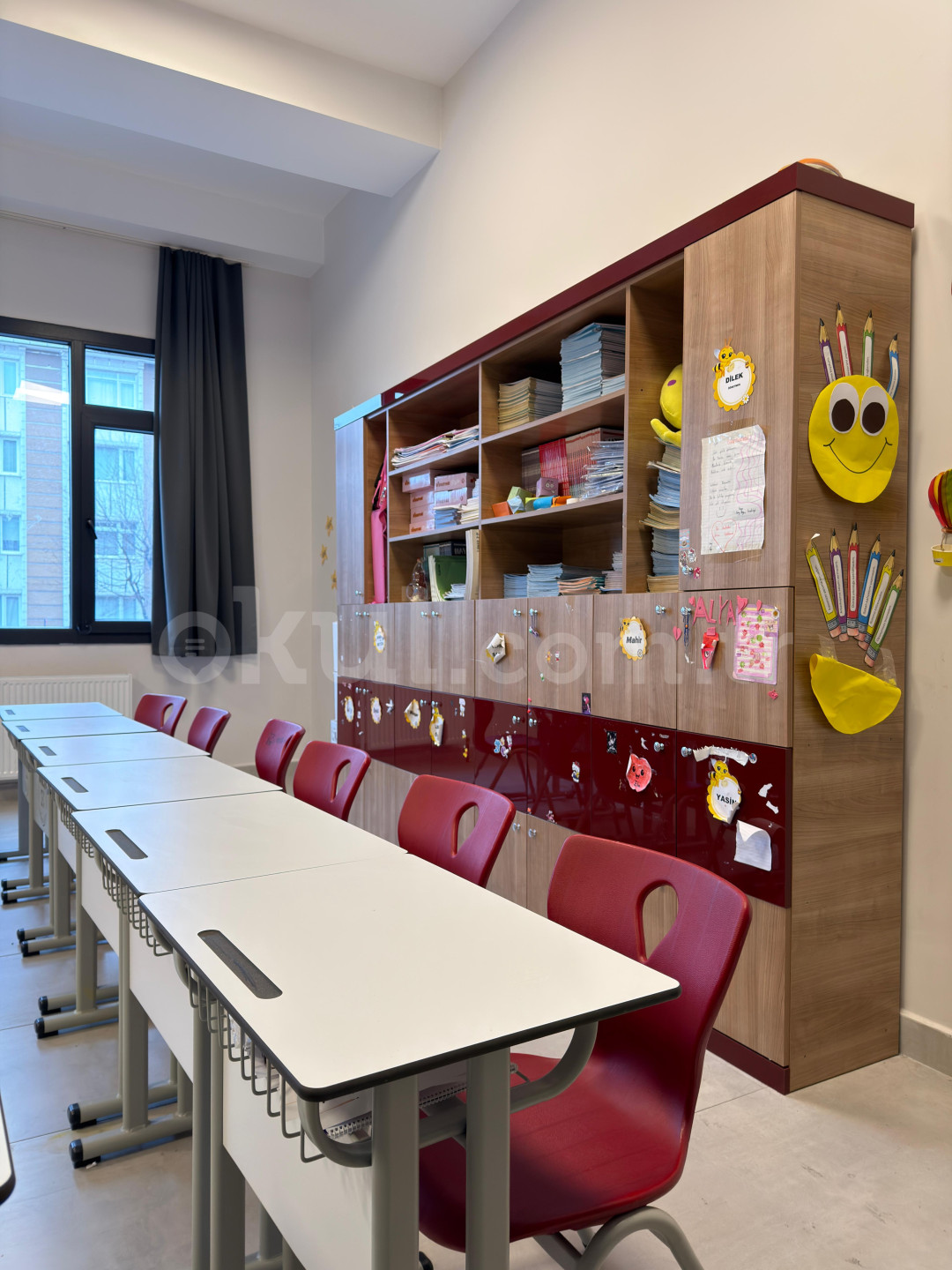 Özel Avcılar Bil Koleji İlkokulu - 3
