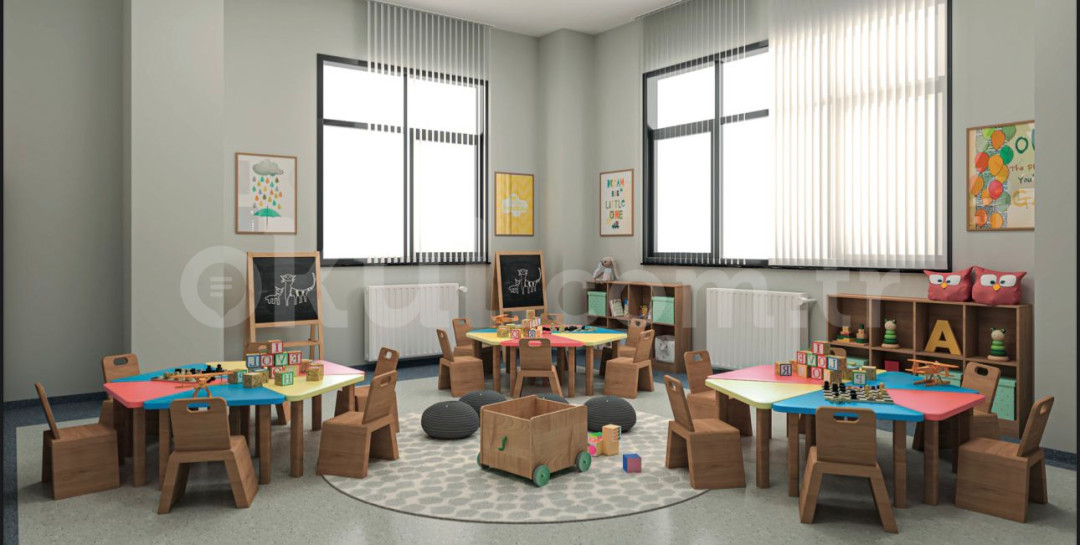 Özel Avcılar Bil Koleji Anaokulu - 1