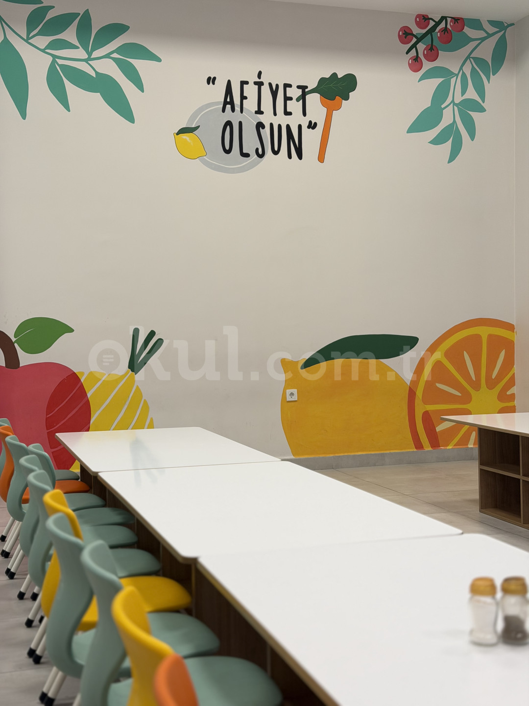 Özel Avcılar Bil Koleji Anaokulu - 22