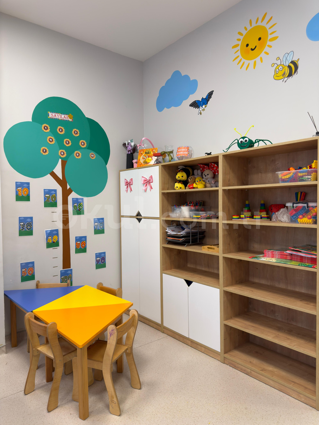 Özel Avcılar Bil Koleji Anaokulu - 16