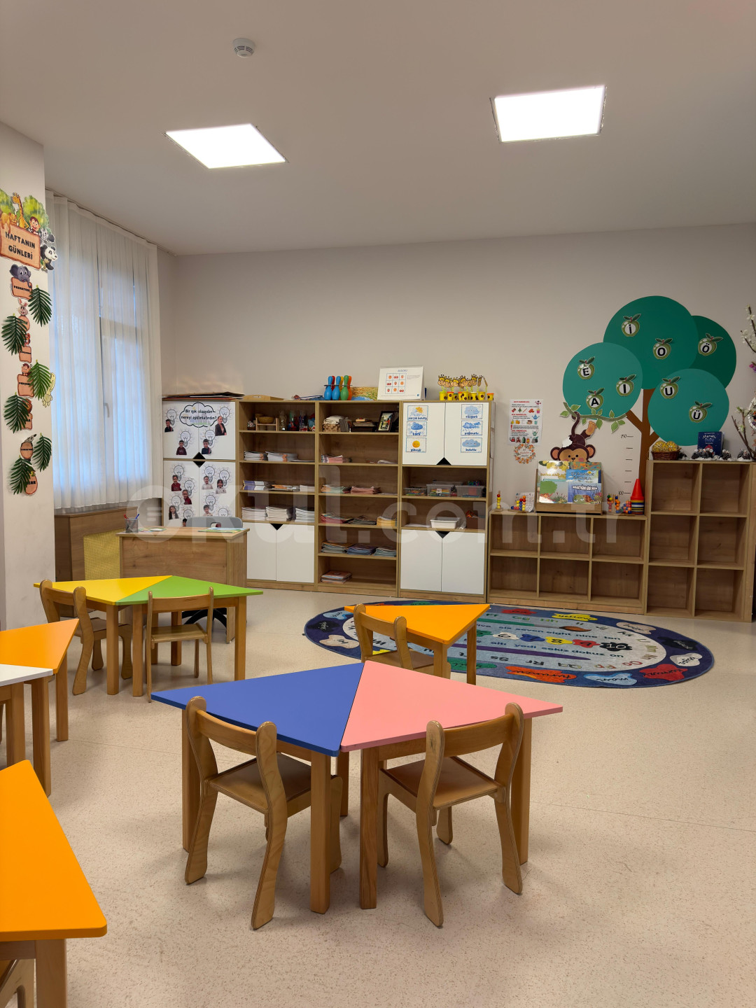 Özel Avcılar Bil Koleji Anaokulu - 12