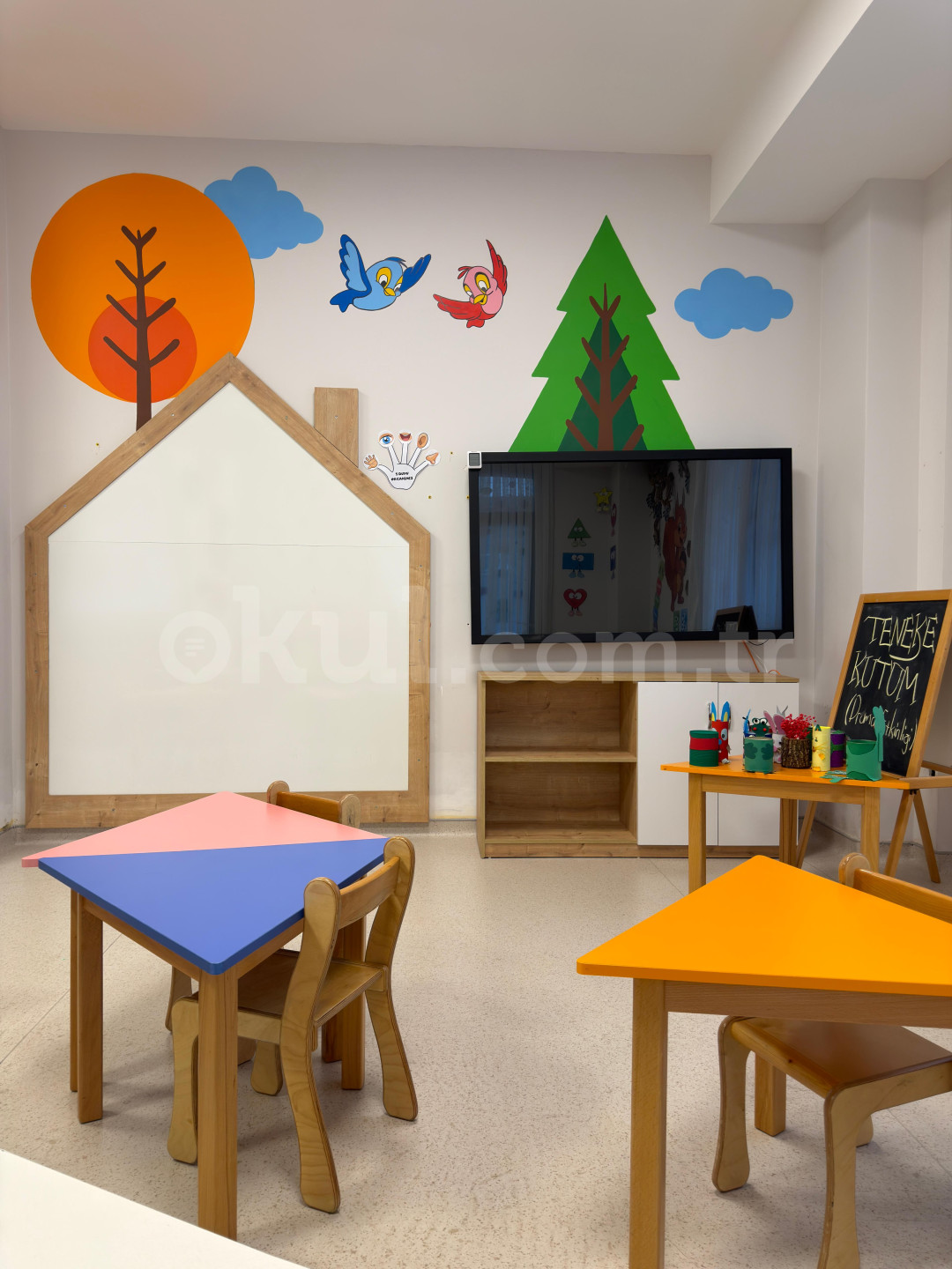 Özel Avcılar Bil Koleji Anaokulu - 20