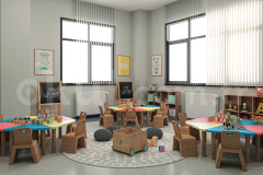 Özel Avcılar Bil Koleji Anaokulu