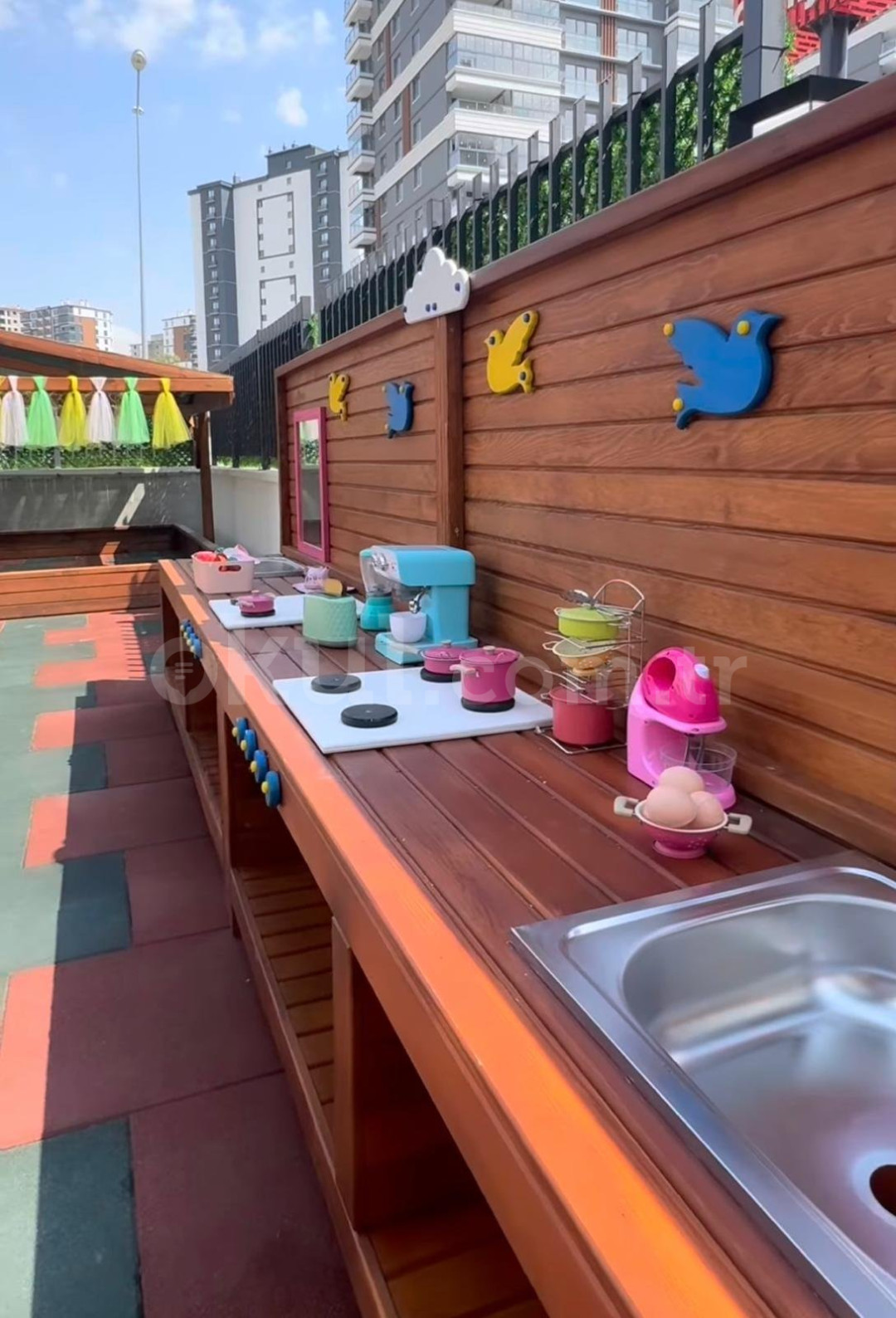 Özel Ovacık Sarıer Anaokulu - 3