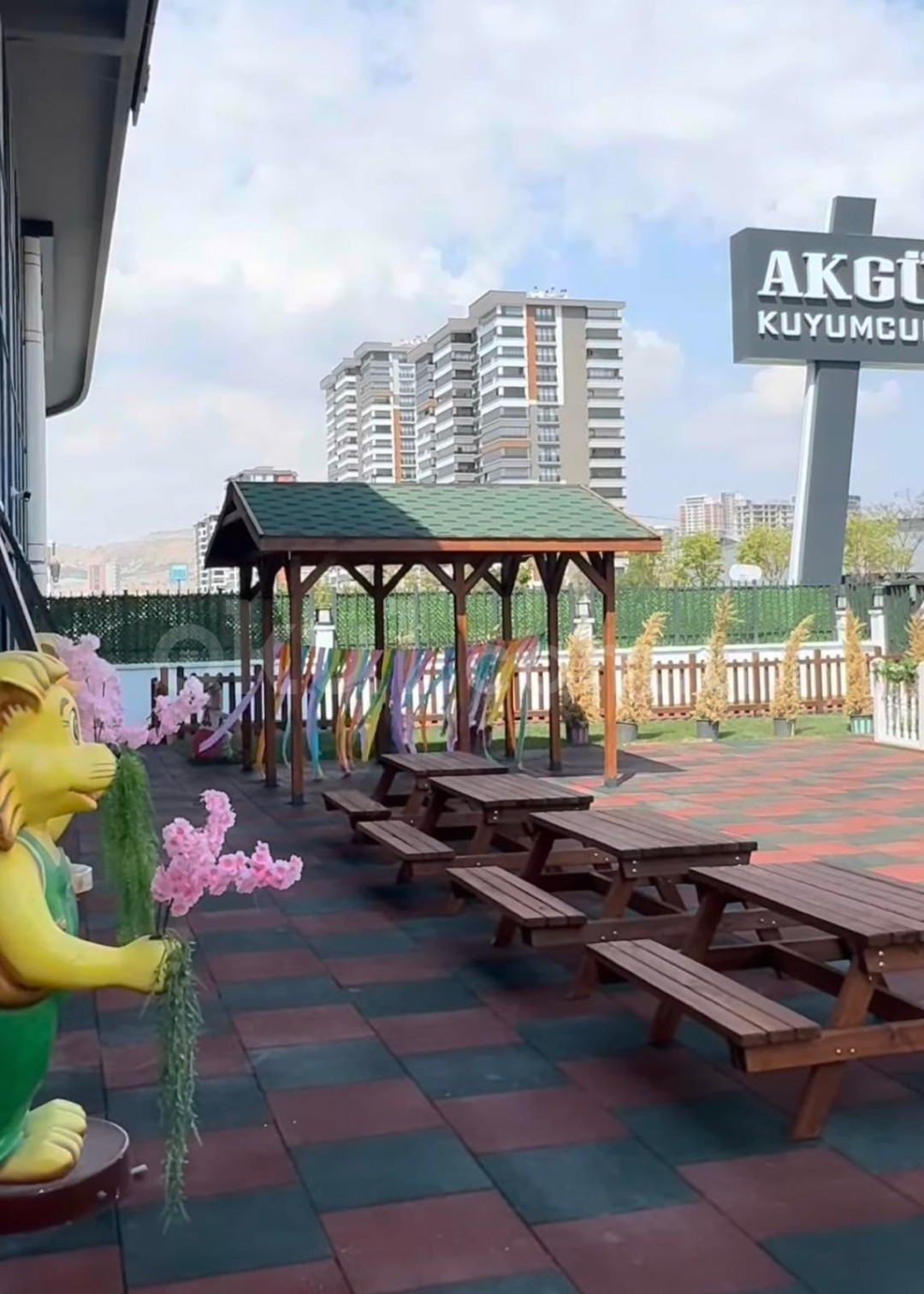 Özel Ovacık Sarıer Anaokulu - 1