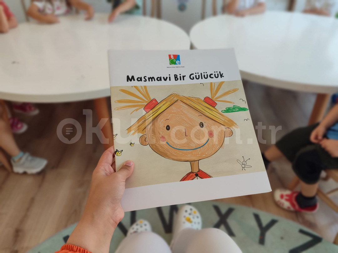 Özel Pursaklar Benim Dünyam Anaokulu - 7