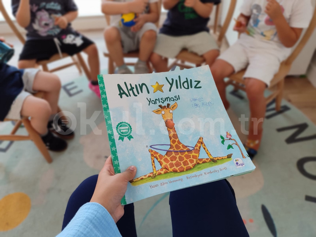 Özel Pursaklar Benim Dünyam Anaokulu - 5