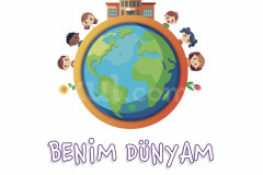 Özel Pursaklar Benim Dünyam Anaokulu