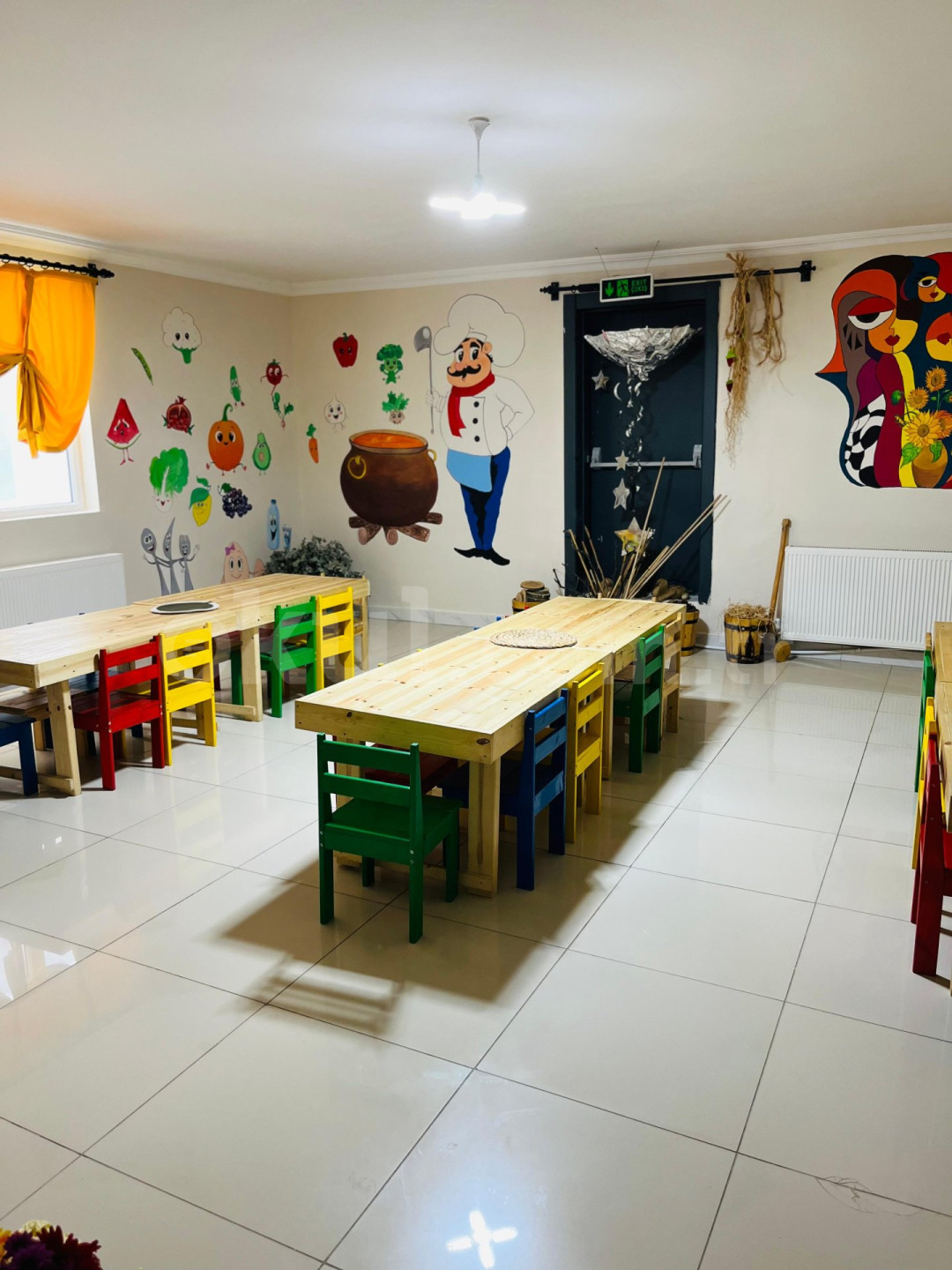 Özel Parla Doğa Anaokulu - 13