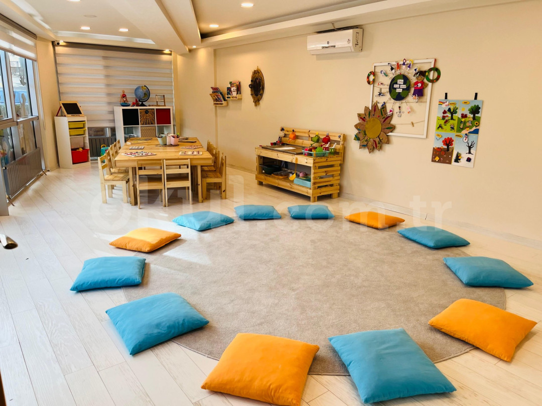 Özel Parla Doğa Anaokulu - 14