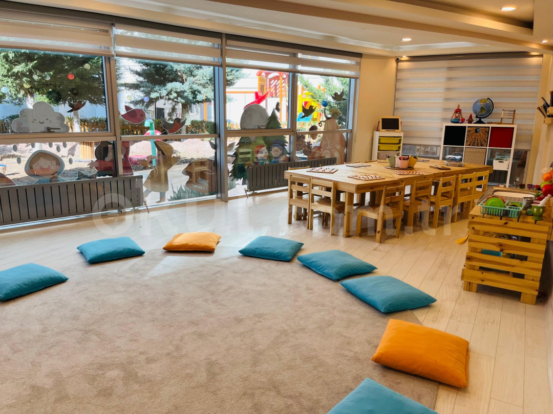 Özel Parla Doğa Anaokulu - 16