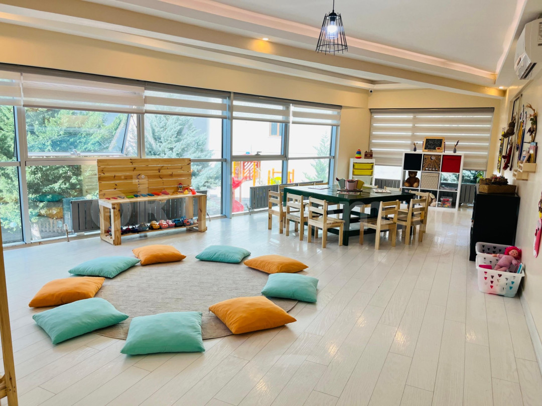 Özel Parla Doğa Anaokulu - 15