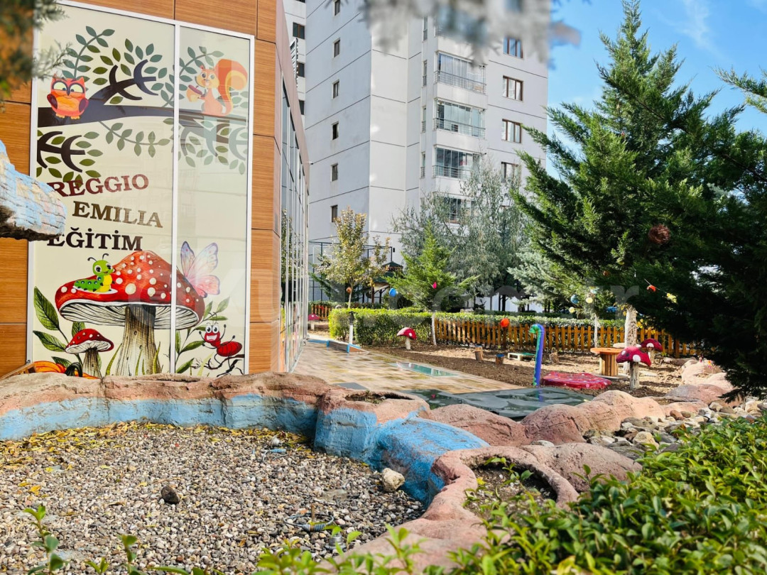 Özel Parla Doğa Anaokulu - 8