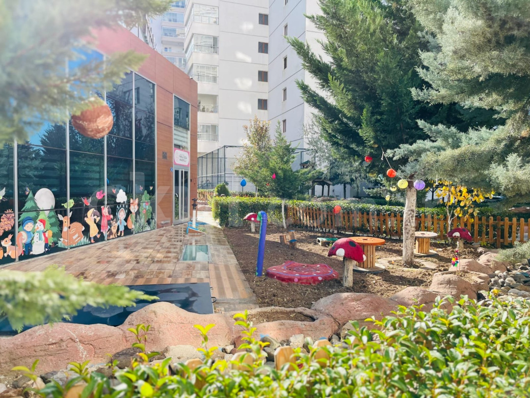 Özel Parla Doğa Anaokulu - 1